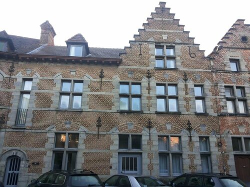 Aparthotel Le Dix, Забронировать Апарт-отель Турне провинция Эно, рядом с Железнодорожная станция Tournai / Doornik