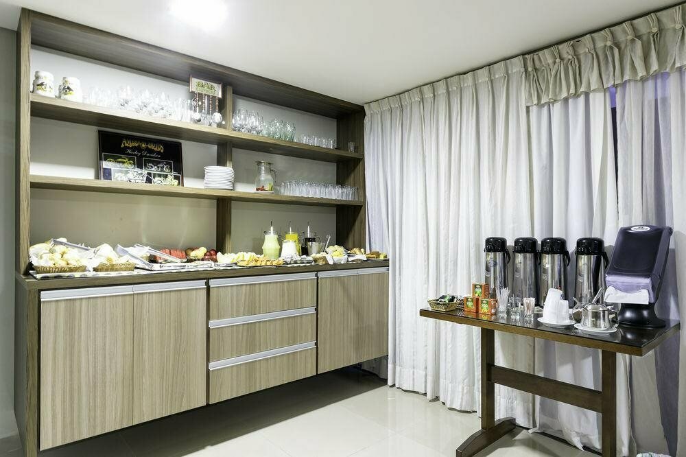 WR Confort Hotel Campo Grande