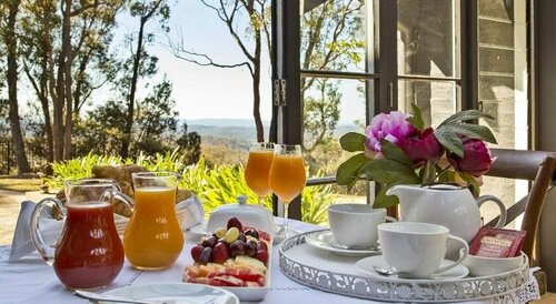 Mountainside B&B, Забронировать Отель «постель и завтрак» Уэнтворт-Фолс Голубые горы