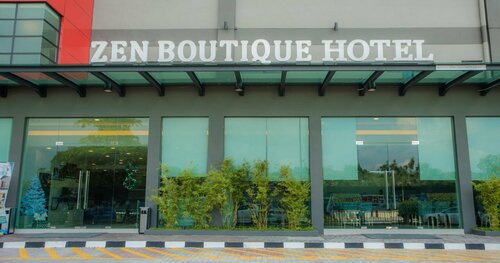 Zen Boutique Hotel, Reserva ahora Boutique Hoteles en Johore con aparcamiento, Aparcamiento