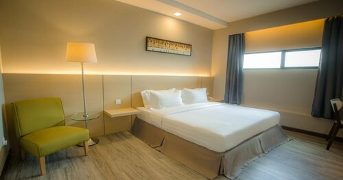 Zen Boutique Hotel, Reserva ahora Boutique Hoteles en Johore con aparcamiento, Aparcamiento