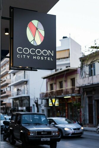 Cocoon City Hostel, Забронировать Хостел Отели Ханья с завтраком, рядом с Folklore Museum of Chania, Завтраки