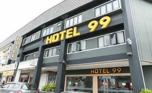 Hotel 99 Kepong, Забронировать Отель Недорогие отели Федеральной территории Куала-Лумпура, недорого