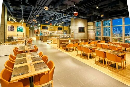 Hotel COZi Wetland, 预订 酒店 香港島 中国