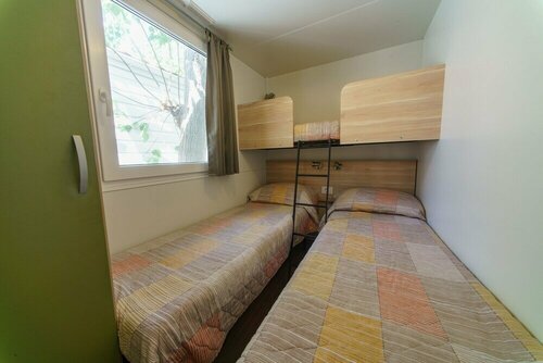 Centro Vacanze Camping Spinnaker, Rezerwuj Pole kempingowe Hotele SPA w Romagna, SPA
