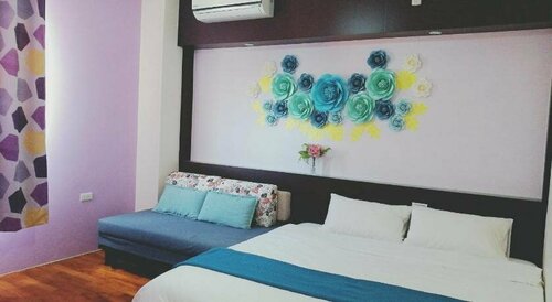 198 Red Hat B&b, Prenota Hotel Magong Penghu County