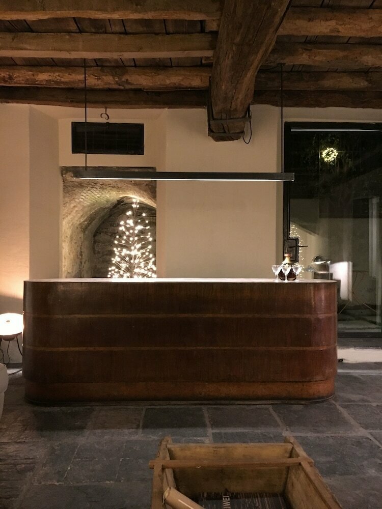 Palazzo Albricci Peregrini luxury hotel - key michelin2025
