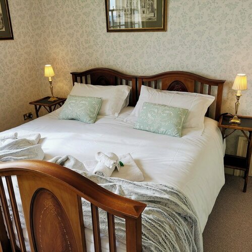 Bowden House B&B, 预订 民宿 梅尔罗斯 边境