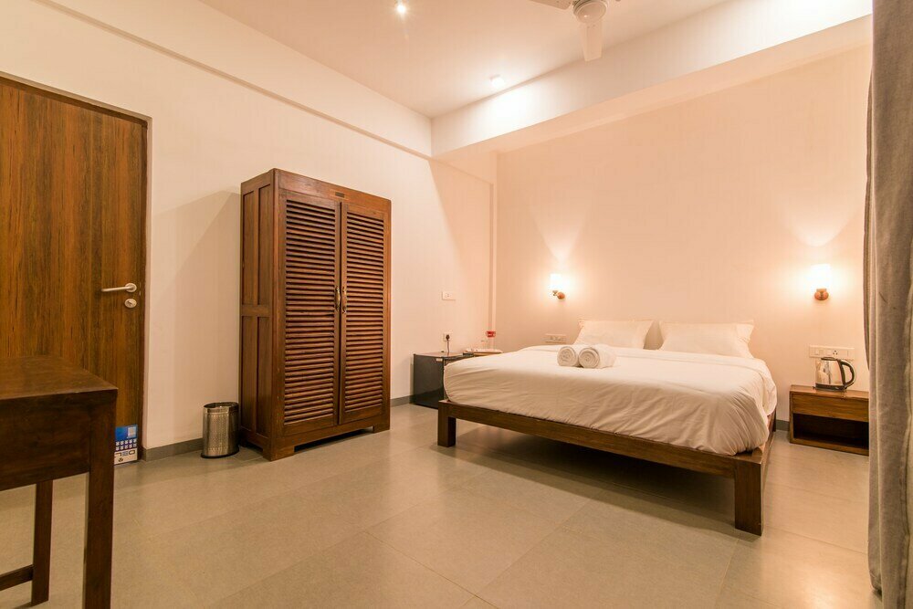 Oran Beach Rooms
