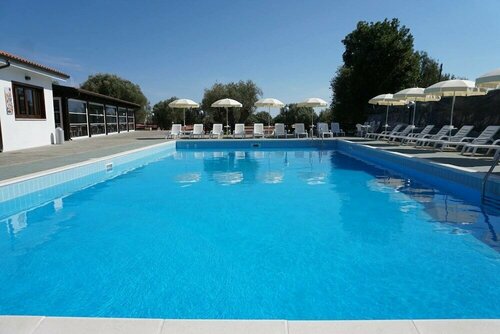 Cilento Dreams Village, Book Hotel Hoteller i Cilento Coast med parkering, Parkering