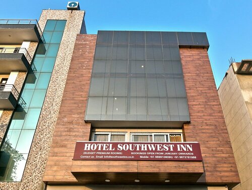 Southwest Inn - Boutique Hotel, Забронировать Отель Дварка Нью-Дели