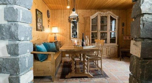 Chalet Theresia, Забронировать Шале Амден Lake Walen, рядом с Leistkamm