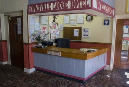 Swanvale Lodge Hotel, Забронировать Отель Грейт-Ярмут The Broads, рядом с Рядовая застройка жилых домов в Грейт-Ярмуте