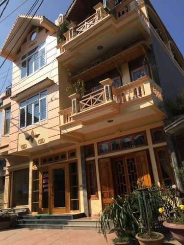 Himalaya Hostel Room, Забронировать Отель Шапа Лаокай, рядом с Рынок Сапа