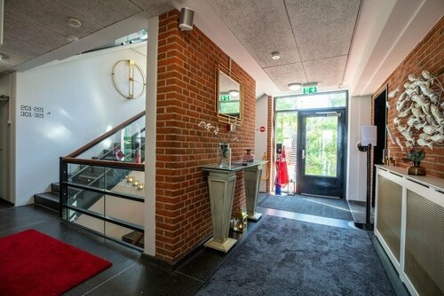 Hotel Sønderborg Kaserne, Buchen Sie Hotel 3-Sterne-Hotels in Alsen, 3*