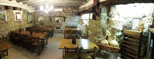 Albergue Rural Cal Picarol, Varaa Matkakoti Hotellit La Noguera aamiaisella, Aamiainen