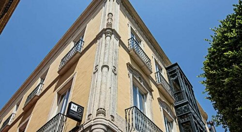 HO Puerta de Purchena, Забронировать Апартаменты/квартира Отели Альмерия с парковкой, рядом с Парк диких сахарских животных, Парковка
