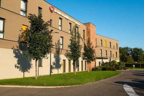 Best Western Plus Hotel Les Humanistes, Book Hotel SPA-hoteller i Bas-Rhin, SPA