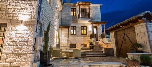 Abi Luxury Villas, Забронировать Вилла Коттеджи периферийной единицы Янина, Коттедж