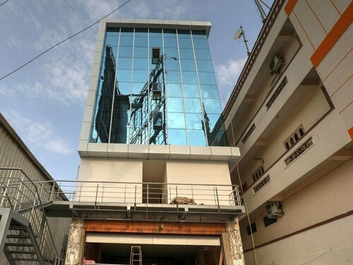 Hotel Saharsh Grand by Oyo Rooms