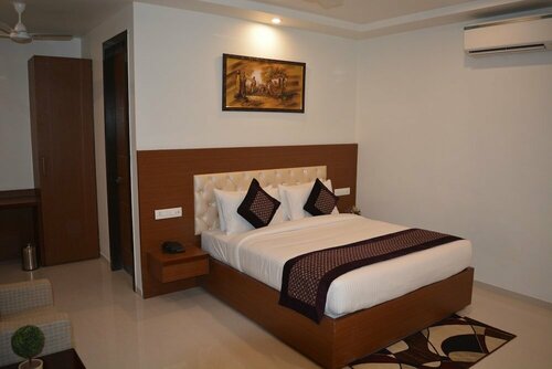 The Amer Valley, Rezerwuj Hotel Amer Rajasthan