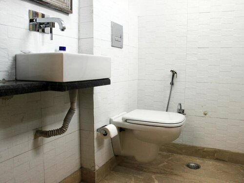 Marine Club Hotel Gurgaon, Забронировать Отель Отели штата Харьяны с парковкой, Парковка