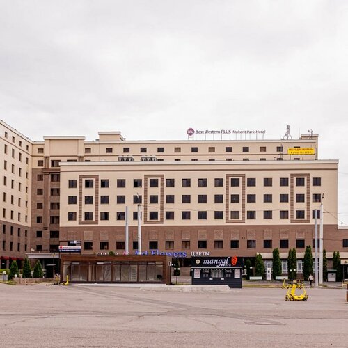 Best Western Plus Atakent Park Hotel, Réserver Hôtel Hôtels à Almaty avec parking, Parking