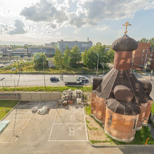 semeynyye SalyutApart u Ivanovskogo kar'yera Apartments, Rezerwuj Apartament Nevskiy district Petersburg