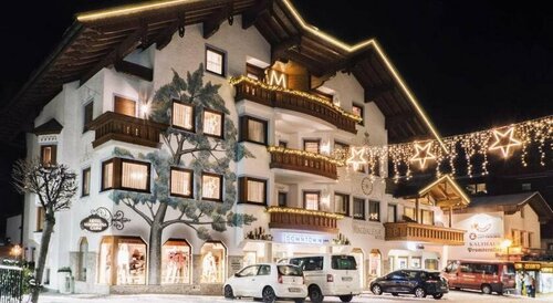 Hotel Magdalena Mayrhofen, Забронировать Отель Майрхофен Майрхофен - Хиппах