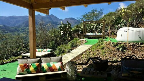 Viuter - El Refugio de Miguel, Prenota Hotel Hotel SPA a Gran Canaria, SPA