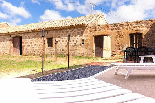 Casa Rural La Abacería, Book Feriehus Sommerhuse i Castile and Leon, Hytte