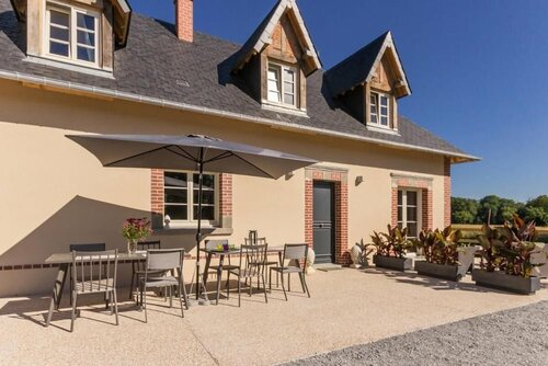 Chambres "Le Tirel ", Prenota Affittacamere Reux Normandia