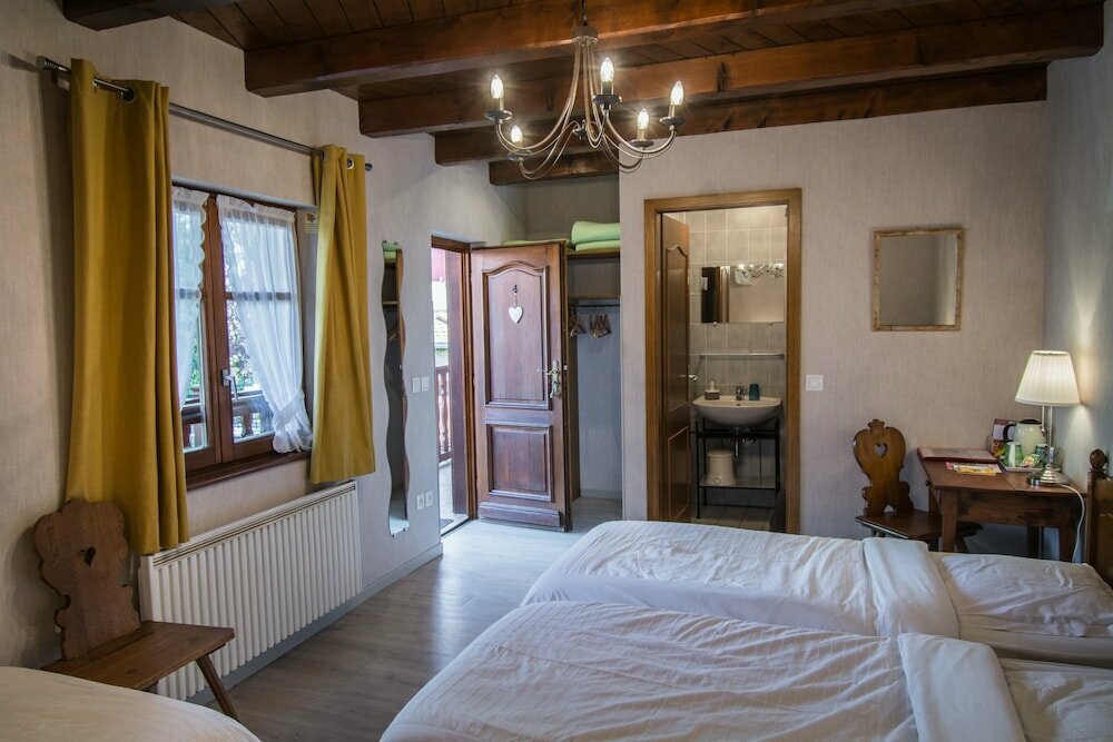 Chambres dhôtes Chez Mado EN Alsace