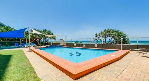 President Holiday Apartments, Reserva ahora Apartamento Surfers' Paradise 