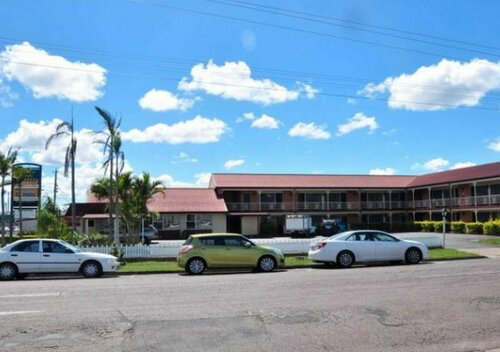 Mineral Sands Motel, Book Motel Moteller i Fraser Coast, Motel