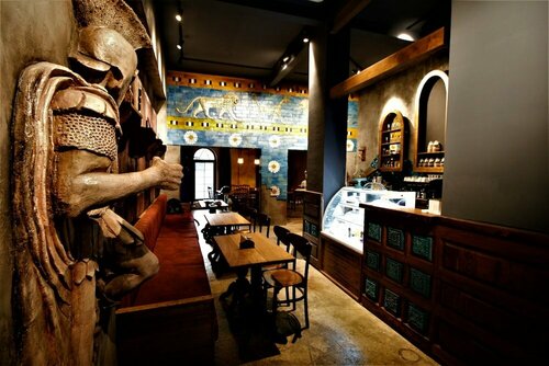 Archeo Café and Hostel, Reservar Albergue Beyoglu Beyoglu