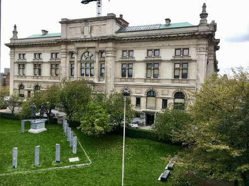 Beaux ARTS, Забронировать Отель Антверпен - центр города Антверпен, рядом с Улица Меир