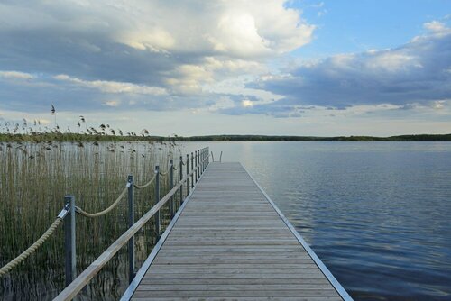 Park am See, Hotel Sport Spirit, Забронировать Отель Пенцлин 