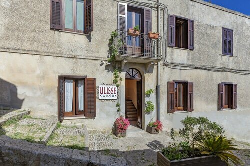 Camere di Ulisse, Rezervați Pensiune Erice Sicilia
