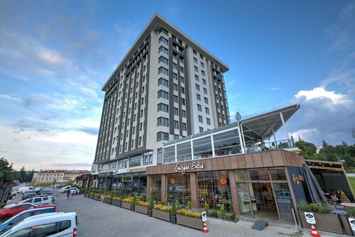 Nova Vista Deluxe & Suites a Member of Radisson Individuals, Забронировать Отель Одунпазары Эскишехир