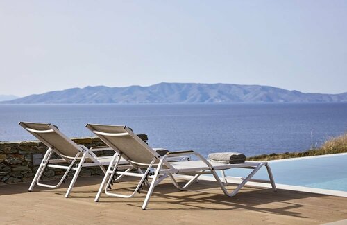 Ianemi Suites by K4 Kythnos, Забронировать Вилла Канала Kythnos