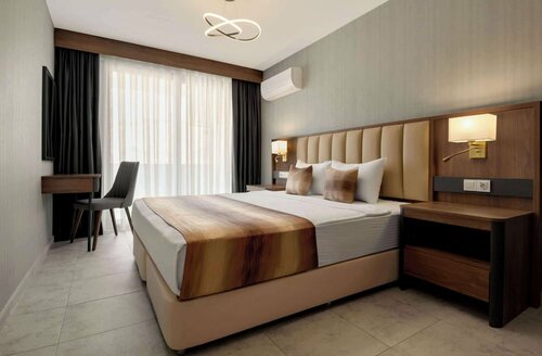 Days Inn by Wyndham Alanya, Забронировать Отель Алания Побережье Алании