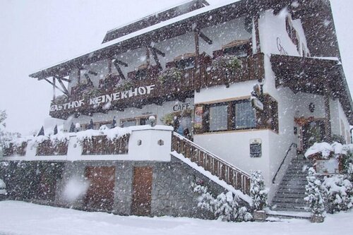 Bergchalet Hotel Reinerhof, Забронировать Шале Отели Рива-ди-Турес 3 звезды, 3*