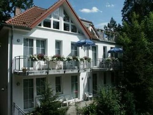 Waldhaus Mühlenbeck bei Berlin, Rezervovat Penzión Muehlenbeck Braniborsko