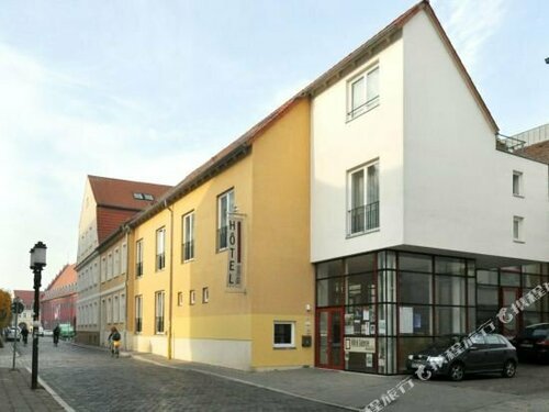 Hôtel Galerie, Забронировать Отель Грайфсвальд Мекленбург-Померания, рядом с Университет Грайфсвальда