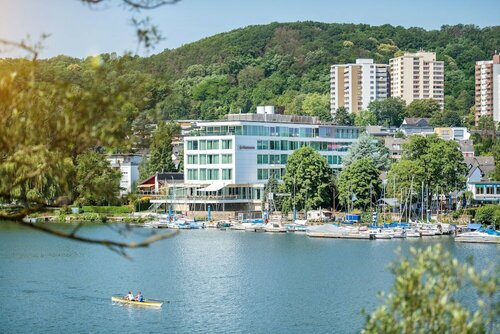 FÄHRHAUS Koblenz, Забронировать Отель Metternich Кобленц