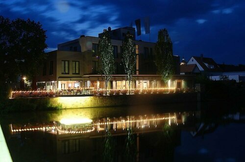 Hotel Eberhards am Wasser, Réserver Hôtel Hôtels SPA à Bade-Wurtemberg, SPA