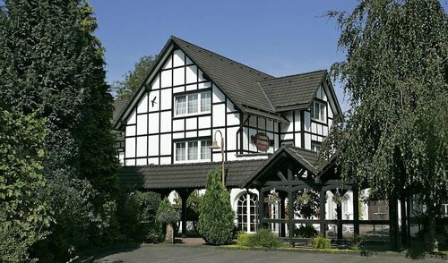 Hotel Stremme, Забронировать Отель Отели Гуммерсбах 3 звезды, 3*