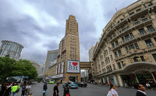 Seventh Heaven Hotel, Забронировать Отель Отели в центре Шанхая, в центре, Парковка, Завтраки