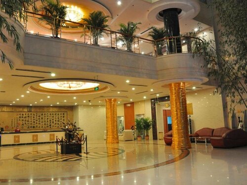 Linghai Hotel, Reserva ahora Hotel Rizhao Shandong